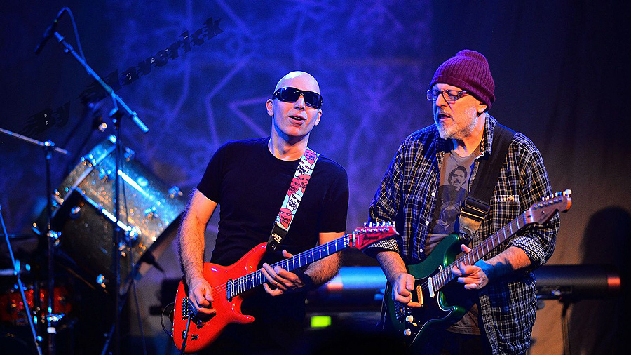 磨砺成魔砥砺前行吉他中国2017盘点