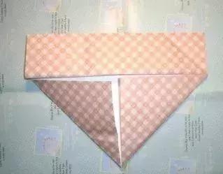 折好看的信封的教程,折美丽信封简单教程