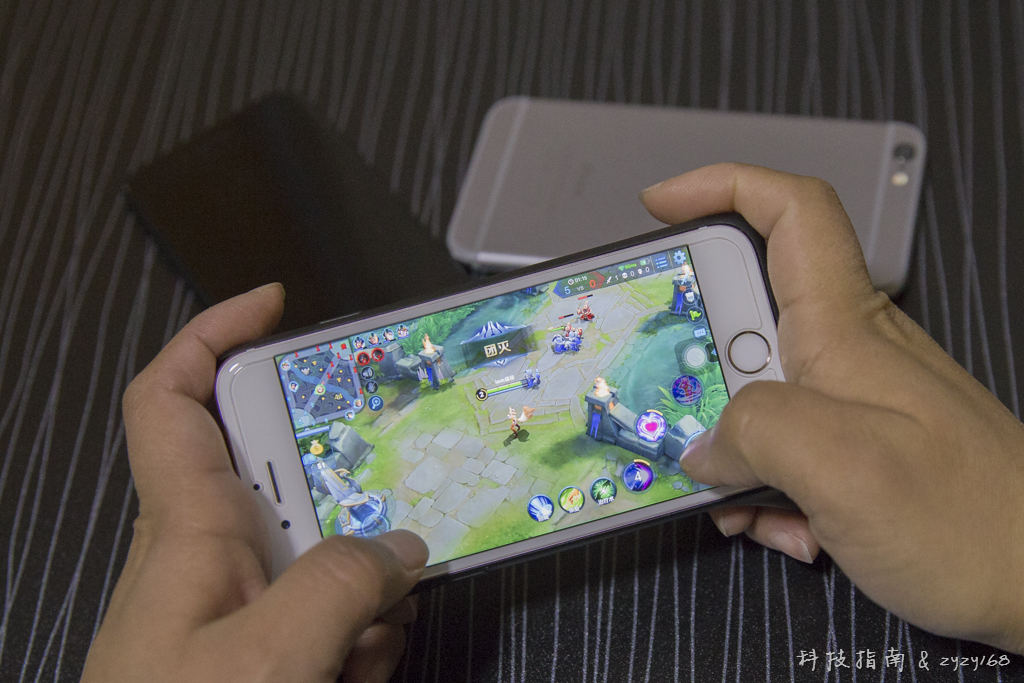 iphone6p王者光荣实测,iphone6s128g王者光荣测试
