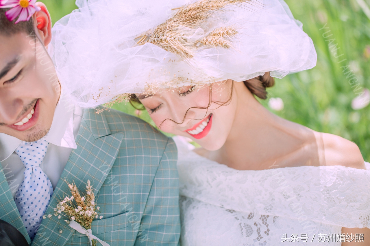 苏州浪漫城堡婚纱照,苏州景色婚纱照