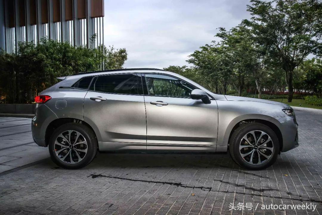 长城wey圆梦试驾,长城wey新款车视频