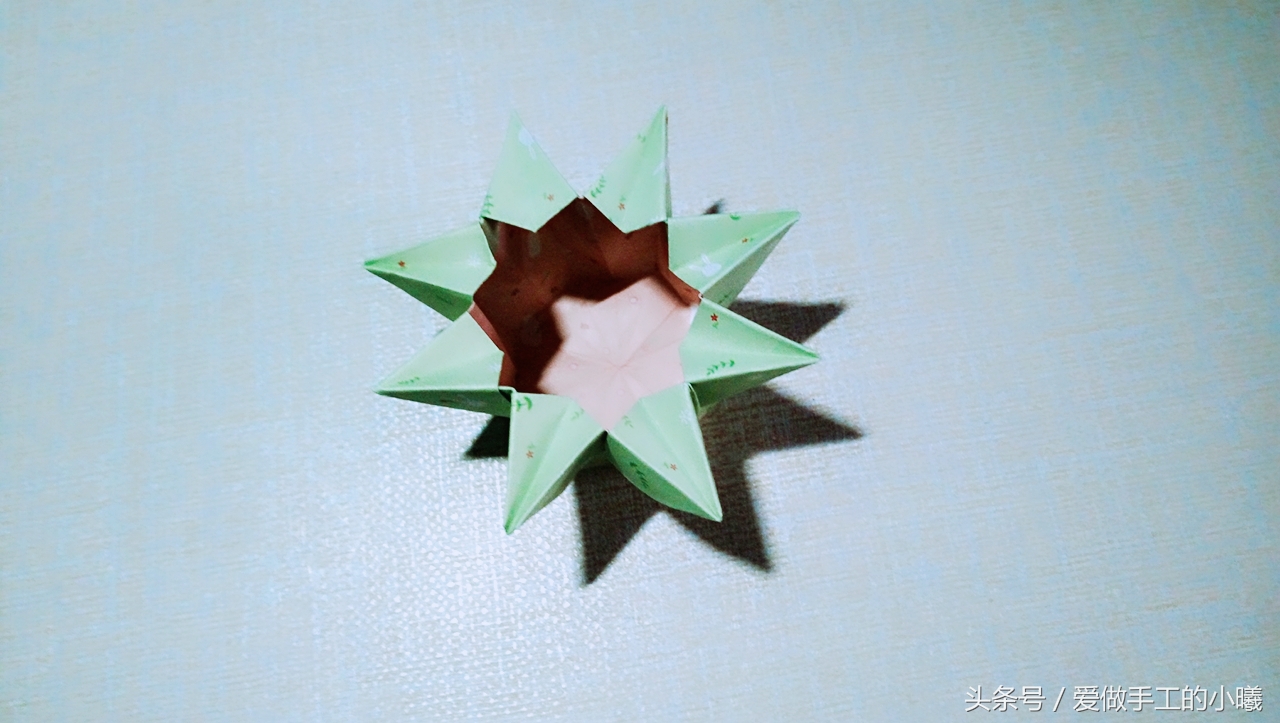 特别实用的折纸收纳盒教程,到车请故意折纸收纳盒合集