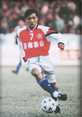 泰山队唐晓程,泰山唐晓程