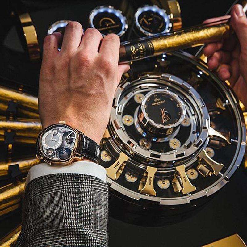 听说迪拜买表很便宜，跟我探究黄金之国的手表秘密