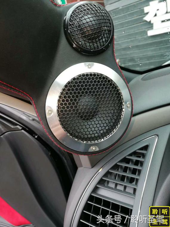 日产途乐改装顶级音响,尼桑途乐音响改装