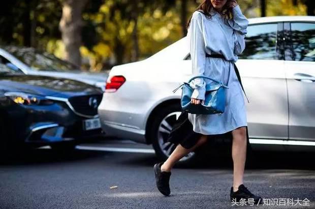 好看时尚的肩带,最近很火的宽肩带