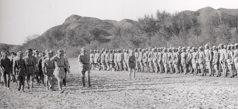 中国最牛悍匪，硬抗八路军359旅，力挫日军第26师团