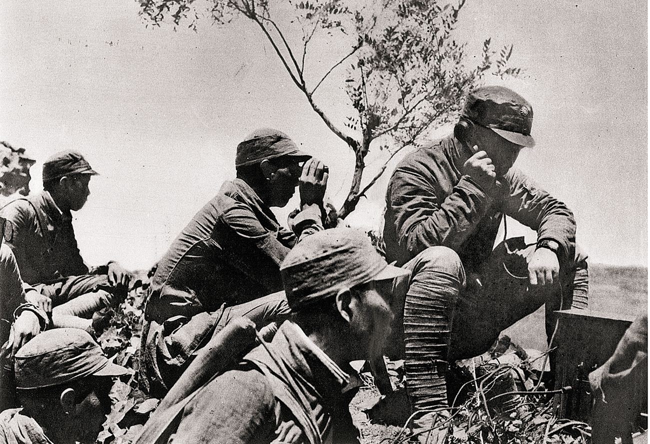 中国最牛悍匪，硬抗八路军359旅，力挫日军第26师团