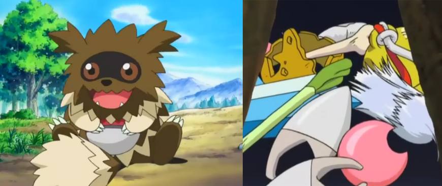 备受欢迎的五只神奇宝贝,一只神奇宝贝最多能拥有几个招式