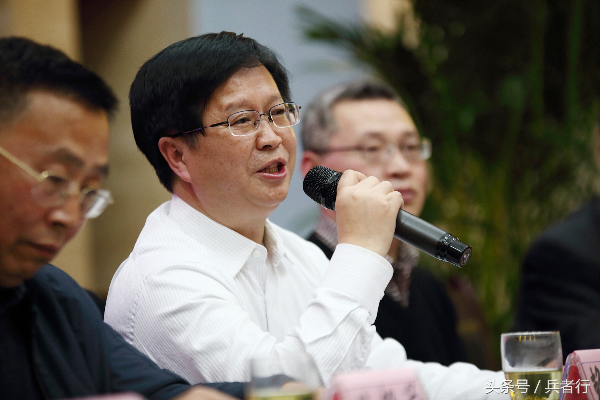 自主择业军人欢聚一堂,自主择业军人