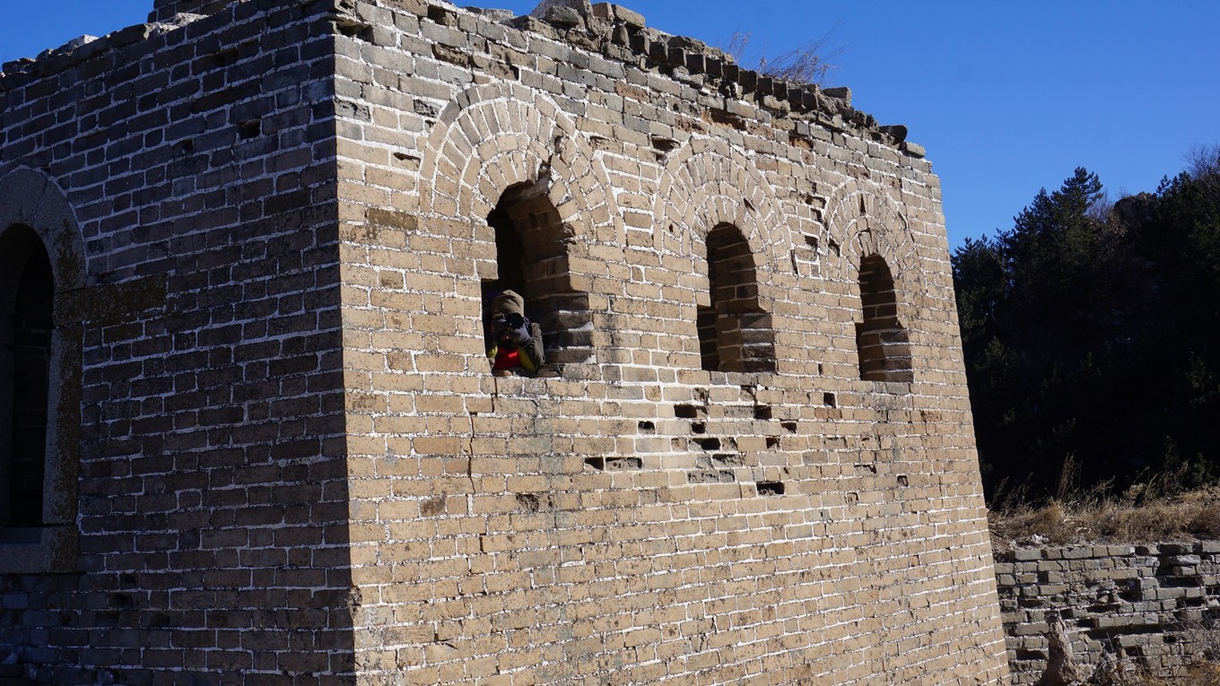 金山岭长城和司马台长城比较,司马台长城与八达岭长城的区别
