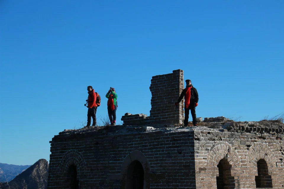 金山岭长城和司马台长城比较,司马台长城与八达岭长城的区别