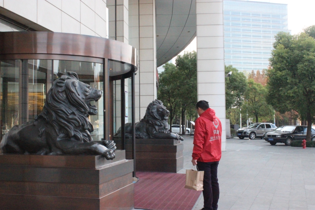 邻趣合伙人故事之李连杰续篇