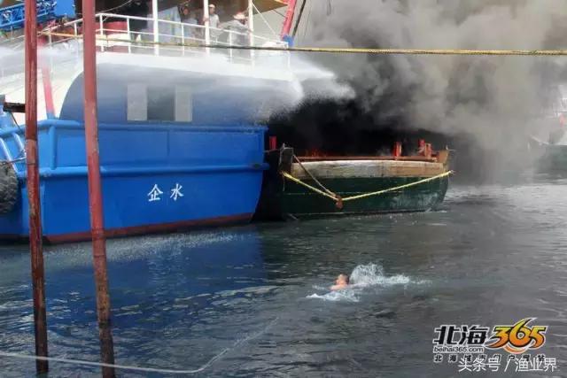 北海英雄！骆春伟牺牲前的六小时……