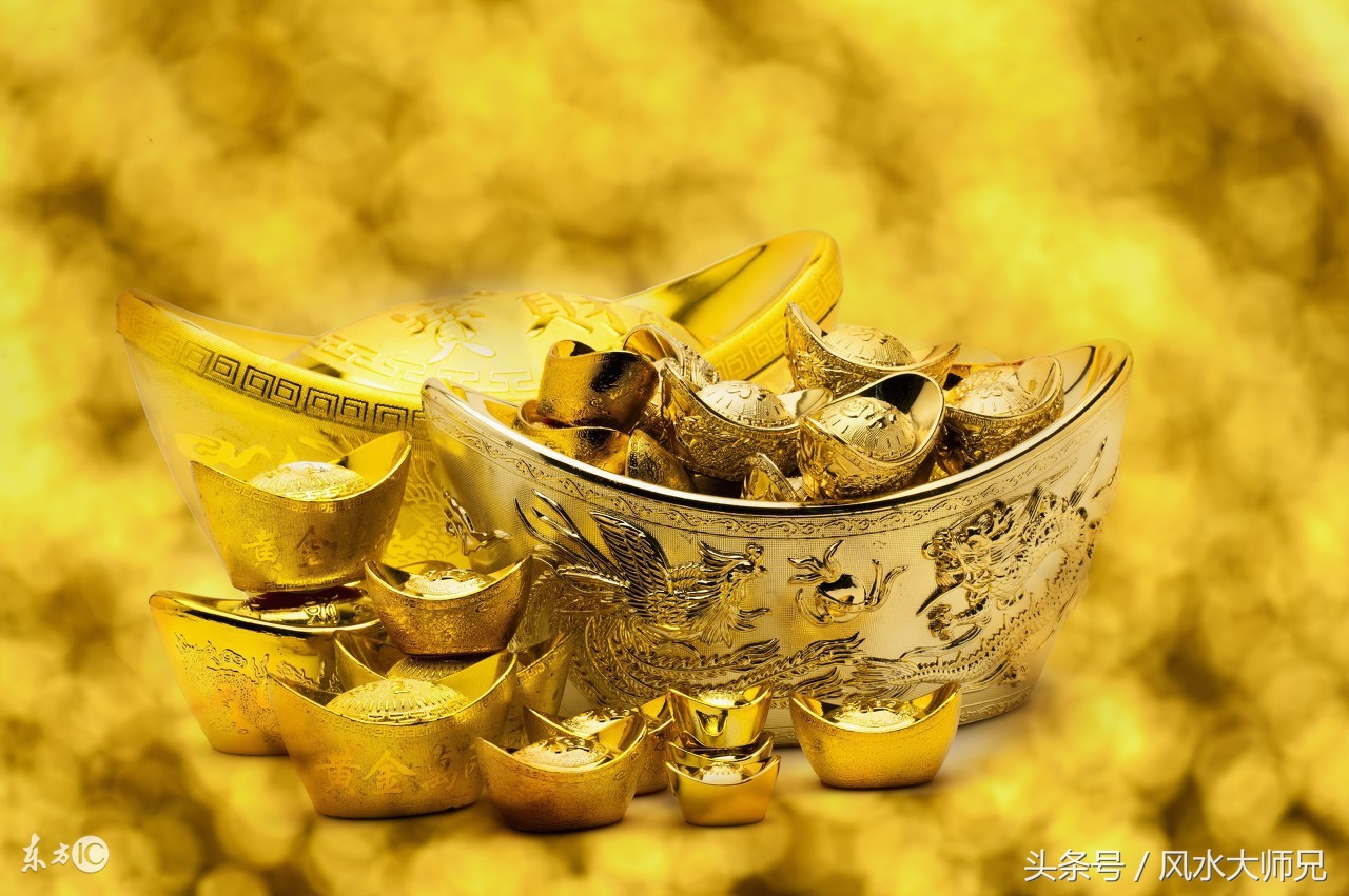 2017年每日财神位,居家风水一点通2018年1月财神位