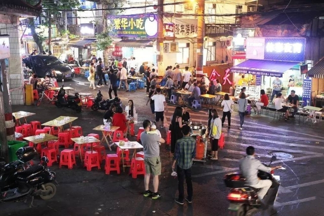 长沙烤串排行榜前十名,长沙现串烤串