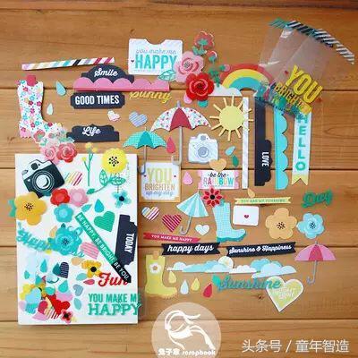 纸质相册制作用什么软件好,教你制作传统相册模板