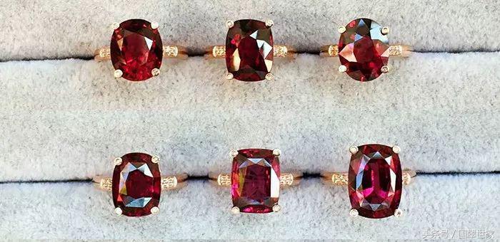 今年最火的颜色珠宝,必收藏新年开运珠宝系列大全