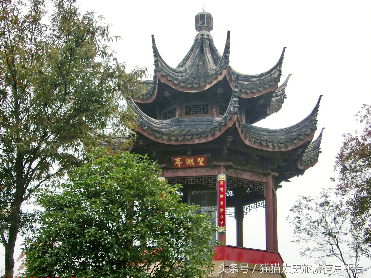 山庙系列｜穹窿山，不来怎知山的灵秀，江南第一观的雄伟！