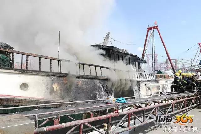 北海英雄！骆春伟牺牲前的六小时……