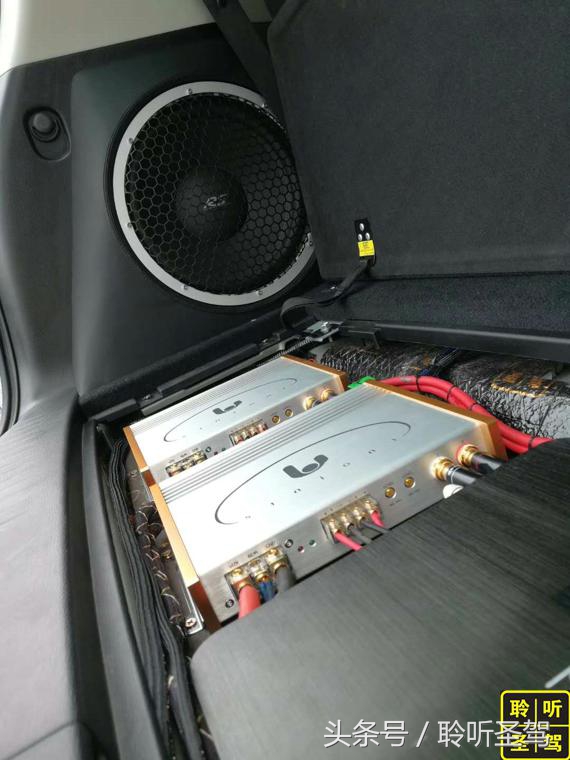 日产途乐改装顶级音响,尼桑途乐音响改装