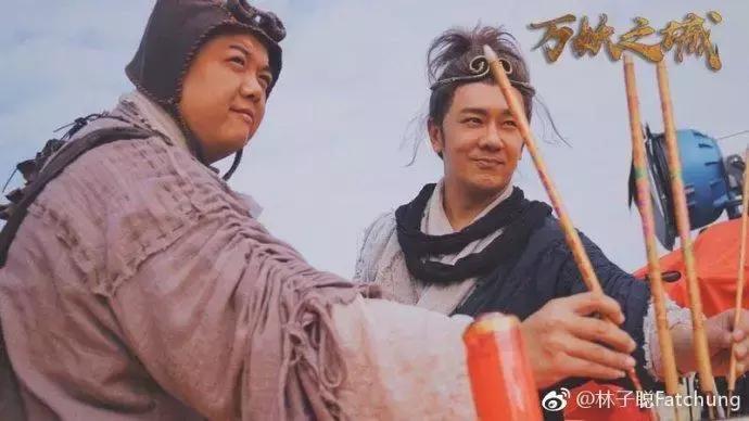 胡歌与周星驰电影,胡歌和周星驰演过戏吗