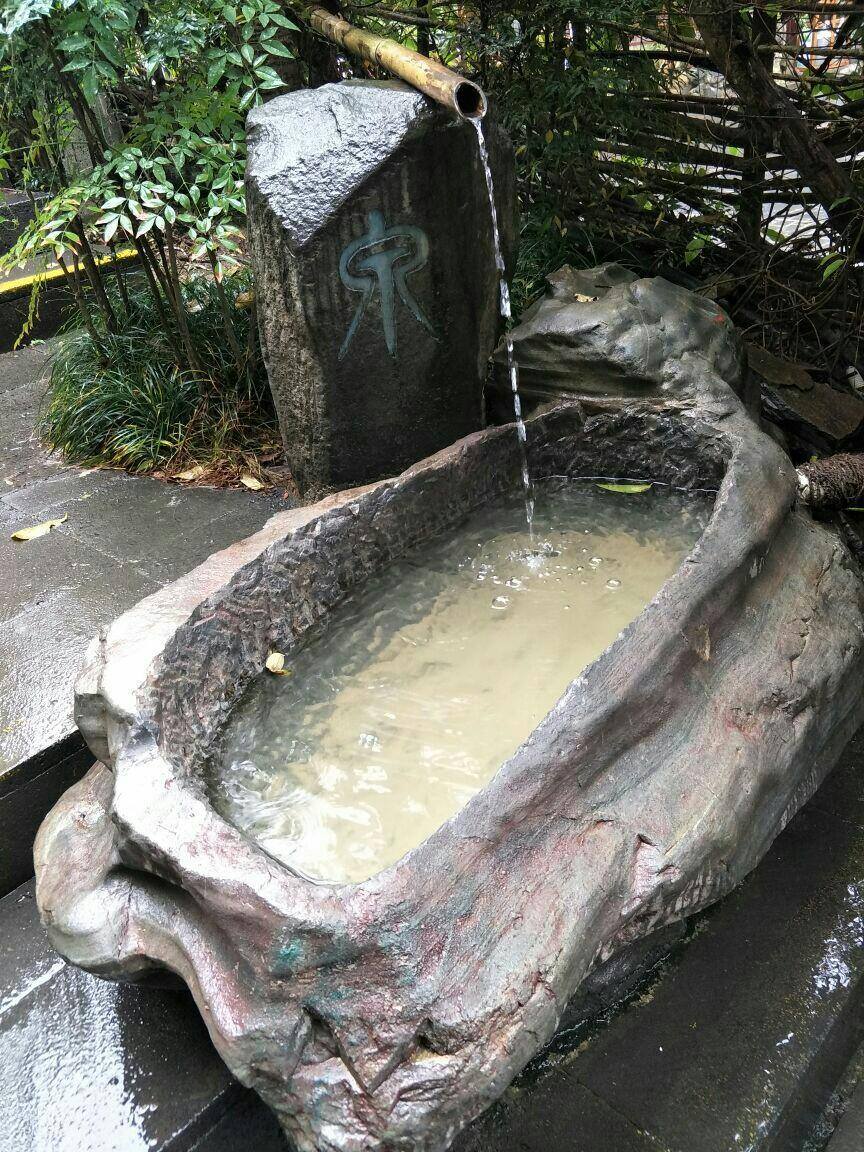 腾冲热海风景区观景台,腾冲火山热海风景区游玩攻略