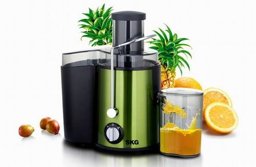 好用的原汁榨果汁机,想补充维c但不知道缺什么