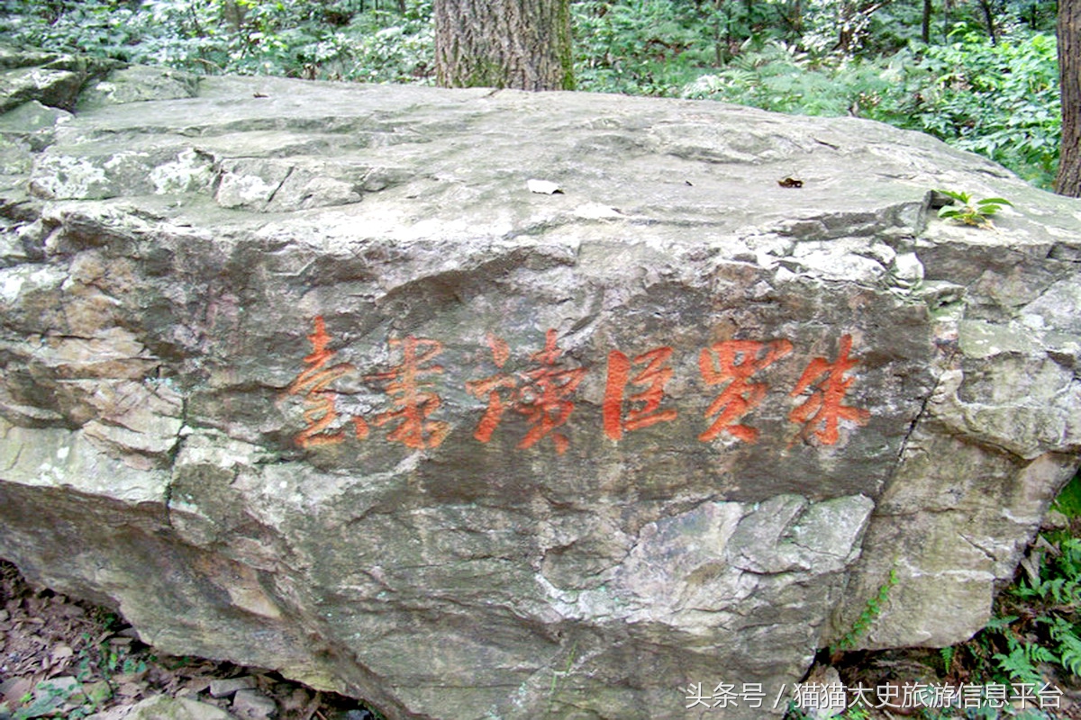 山庙系列｜穹窿山，不来怎知山的灵秀，江南第一观的雄伟！