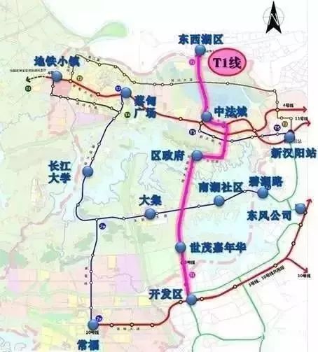 蔡甸，你凭什么这么牛？