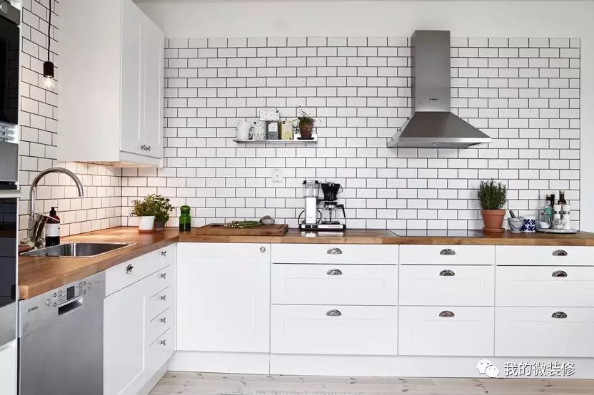 木地板？不，给我来全套瓷砖