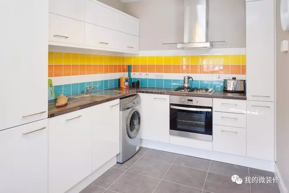 木地板？不，给我来全套瓷砖