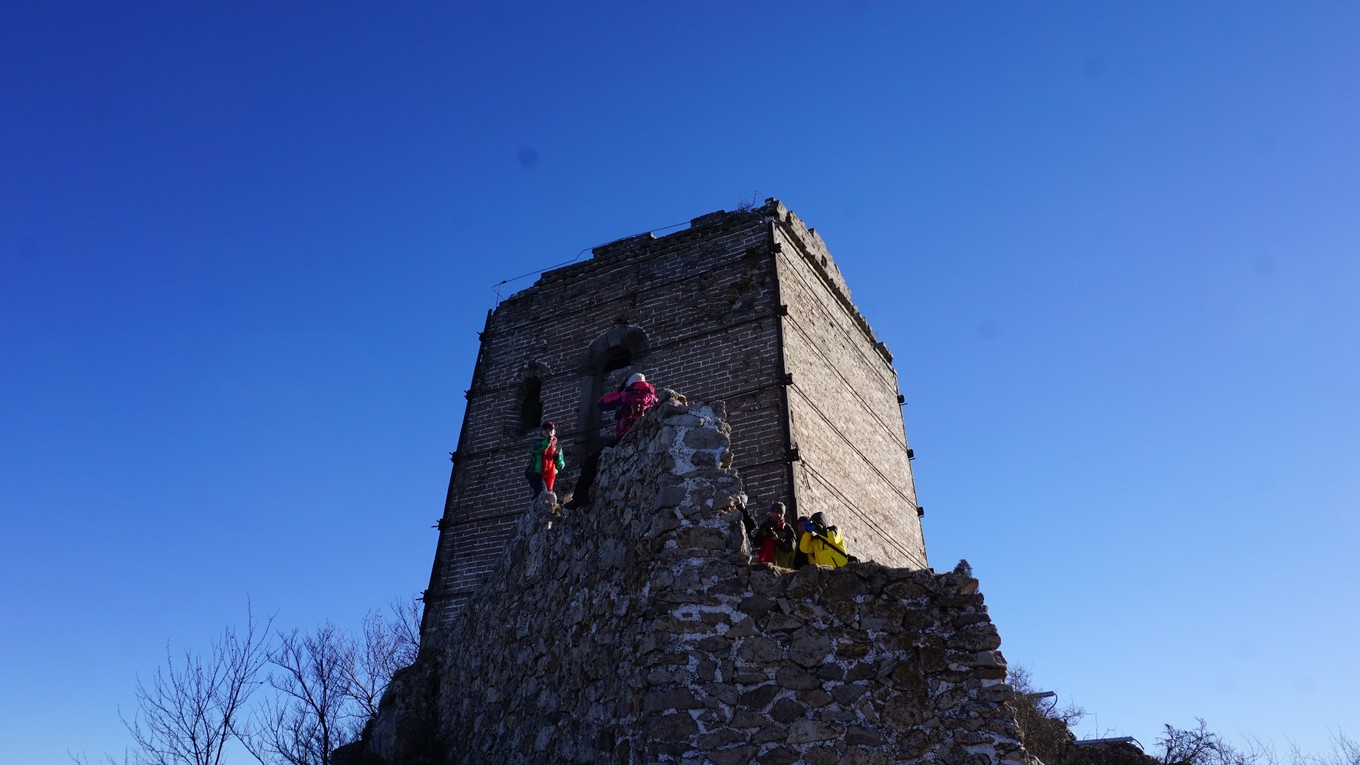 金山岭长城和司马台长城比较,司马台长城与八达岭长城的区别