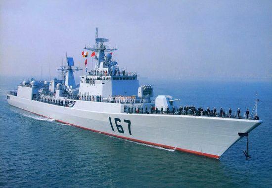 近期中国海军舰艇大全,中国海军舰艇发展历程1949到2018