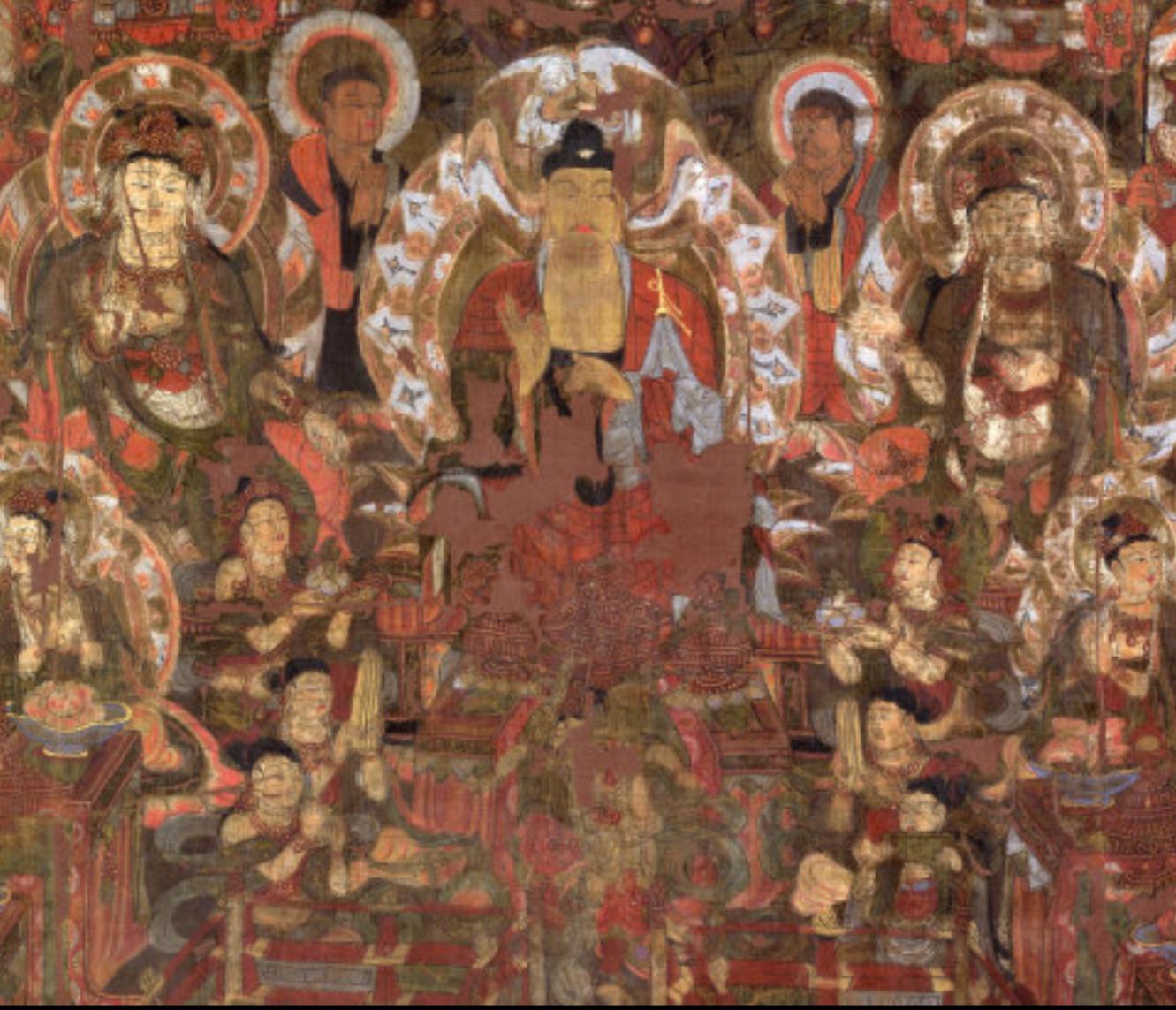 佛像收藏知识与技巧,收藏古董佛像有什么讲究