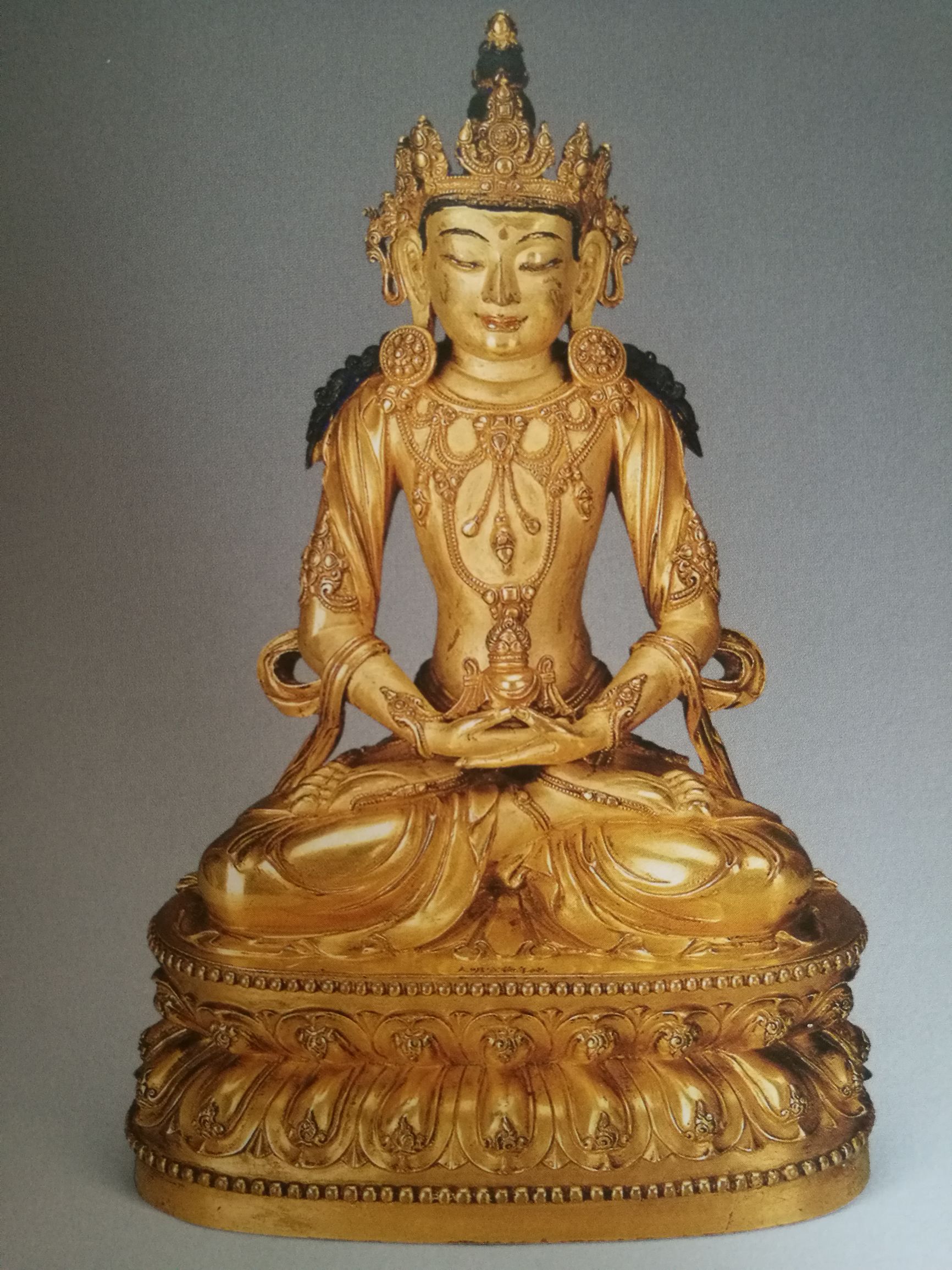 佛像收藏知识与技巧,收藏古董佛像有什么讲究