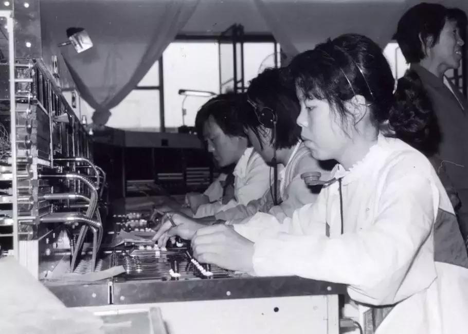 中国三大运营商的发展史,中国五大运营商发展史