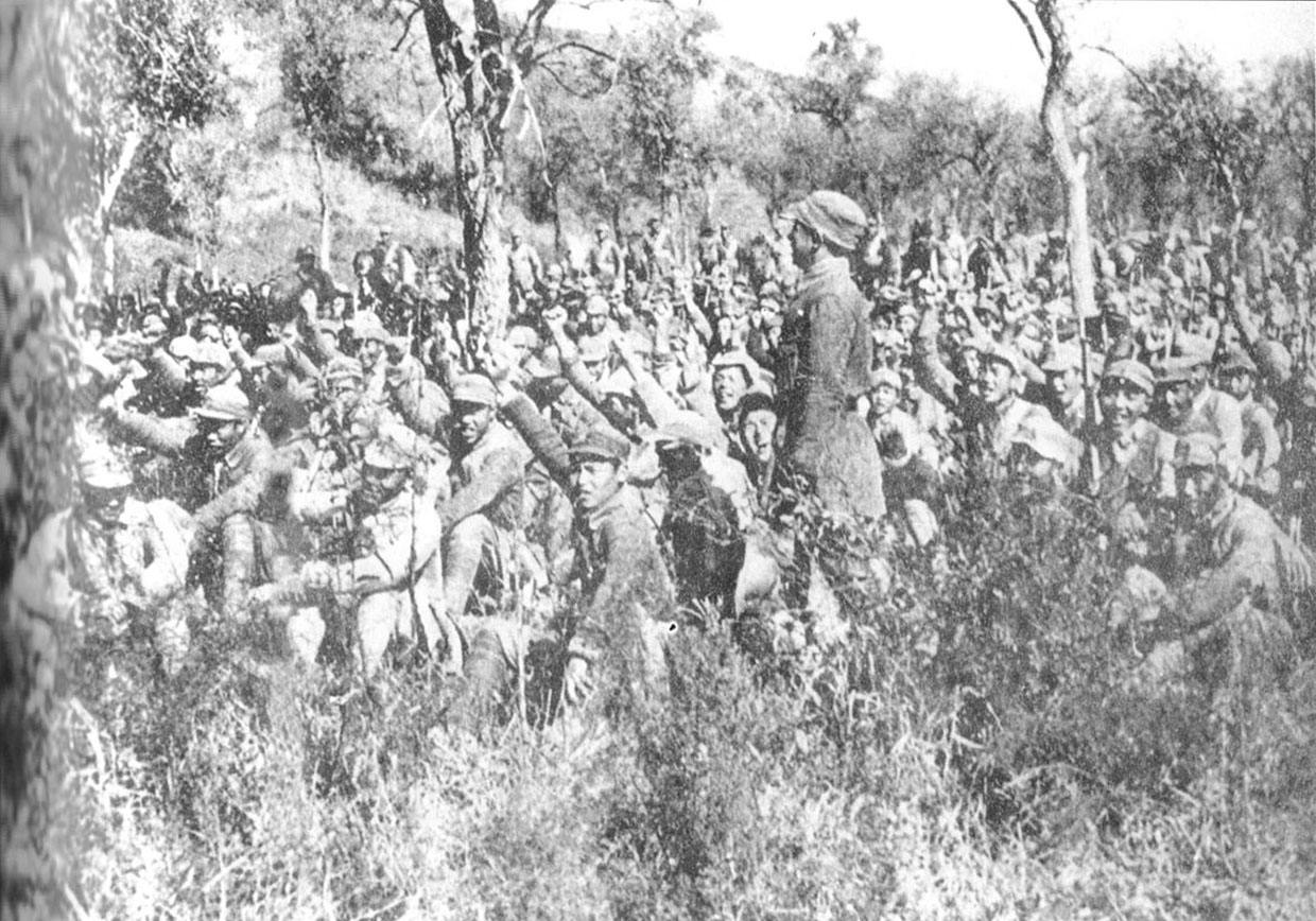 中国最牛悍匪，硬抗八路军359旅，力挫日军第26师团