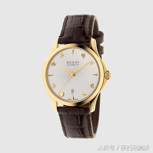 gucci表时尚,gucci时尚表