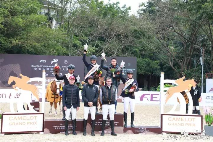 马业要闻,中国马业最受欢迎的俱乐部