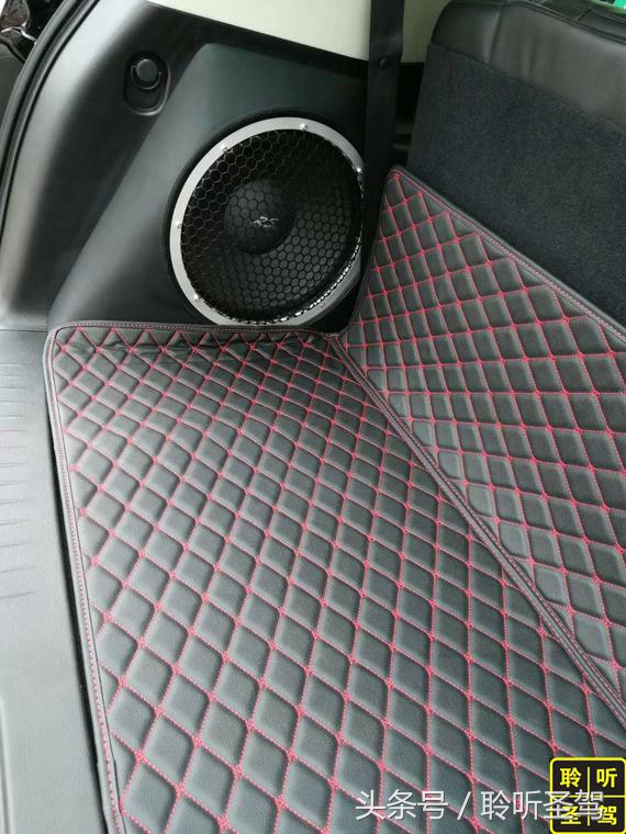 日产途乐改装顶级音响,尼桑途乐音响改装