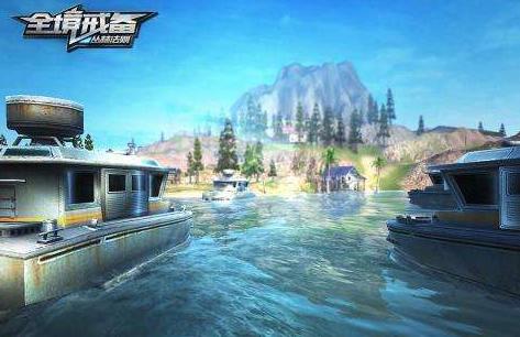 目前热门的吃鸡游戏有哪些,比较火热的吃鸡类游戏