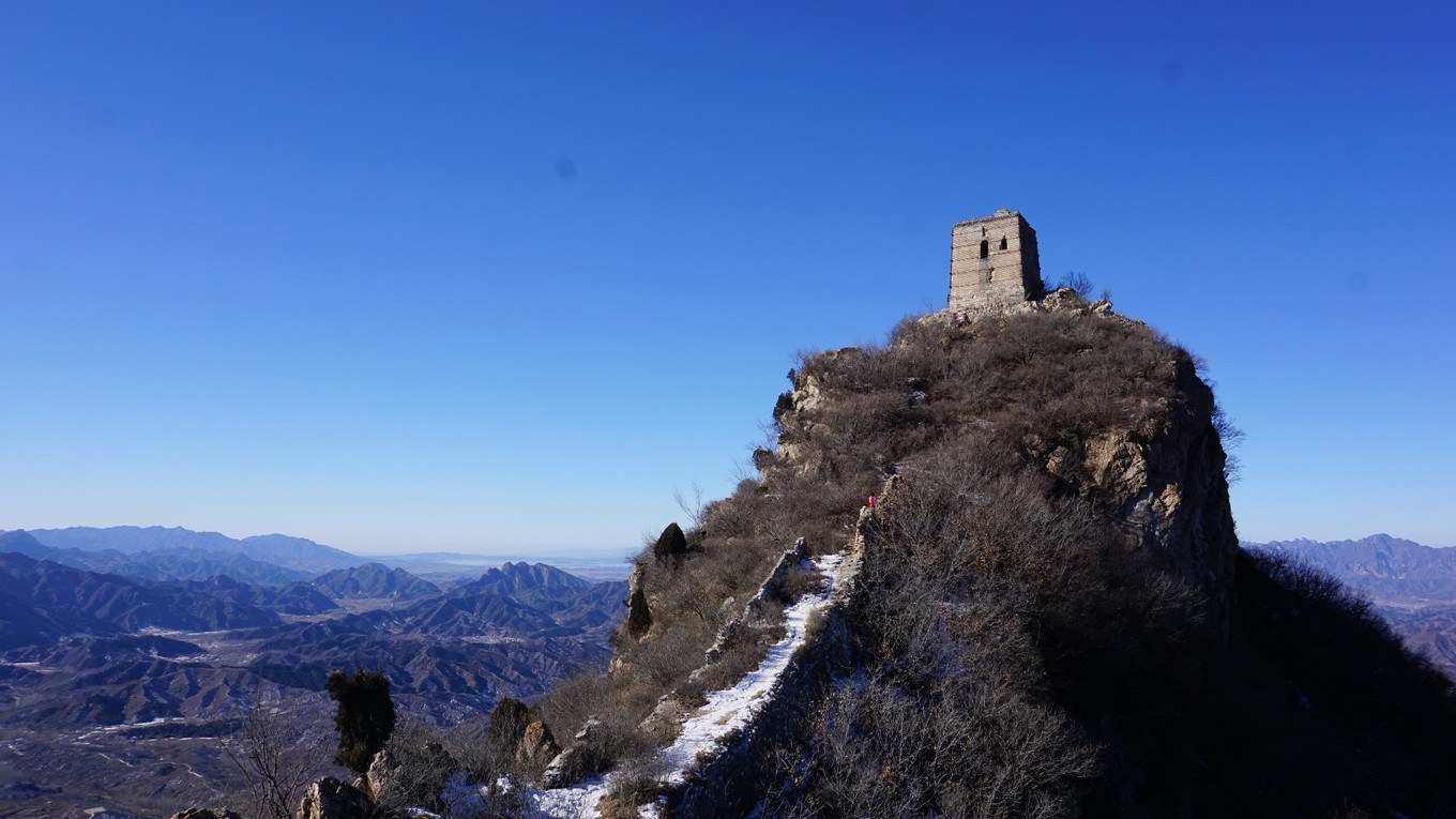 金山岭长城和司马台长城比较,司马台长城与八达岭长城的区别