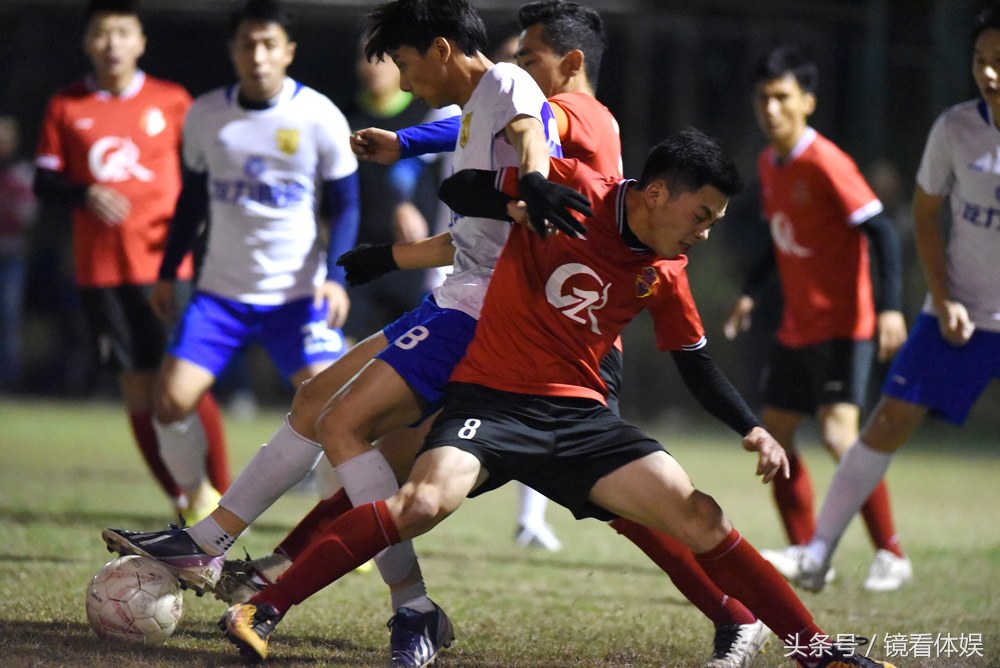 2017镜看体娱与佛山体育的50瞬间｜与巴萨球员偶遇与草根球星并肩