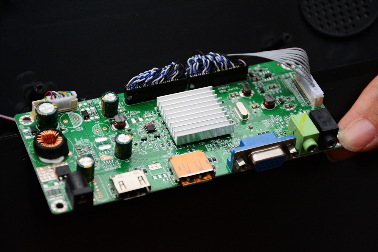 艾尔莎30寸显示器体验,艾尔莎显示器和长城显示器哪个好