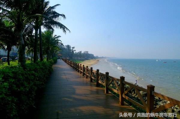 房车旅游最美游记,房车19天环岛旅游攻略