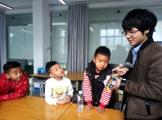 好玩有趣互动性强的公开课,有趣的创意体验课