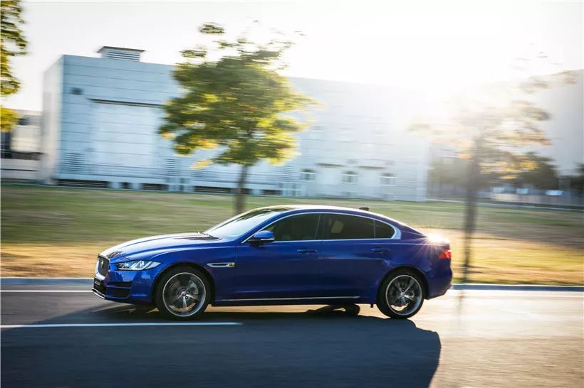 新款捷豹xel一阶,捷豹xel200和250区别