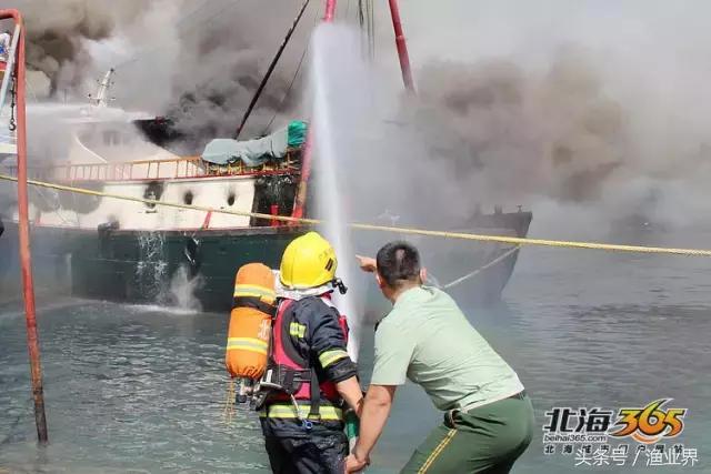 北海英雄！骆春伟牺牲前的六小时……