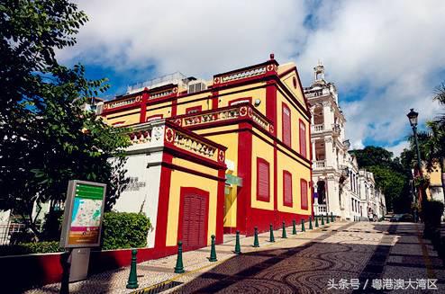 澳门大三巴附近好玩吗,澳门大三巴周围景点推荐